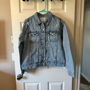 Old navy jean jacket